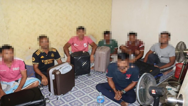 মালোশিয়া পাচার হওয়া ৬ বাংলাদেশি উদ্ধার